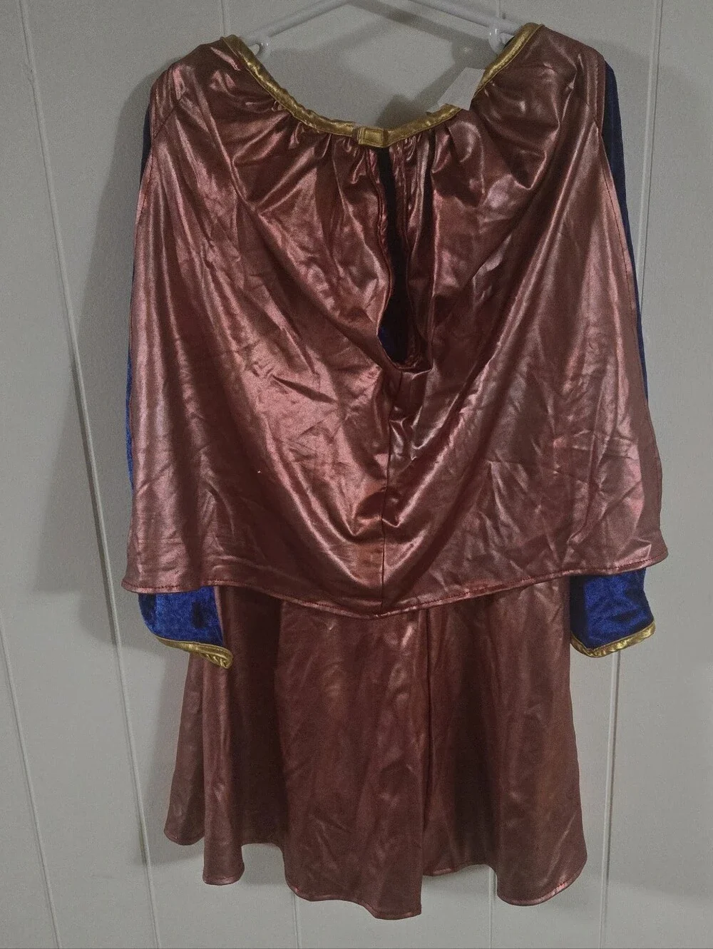 Rubie's Supergirl Costume Dress - Size Medium